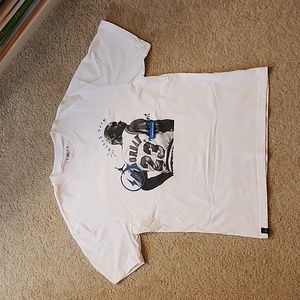 Jordan brand X fragment X Travis Scott tee. Size small.
